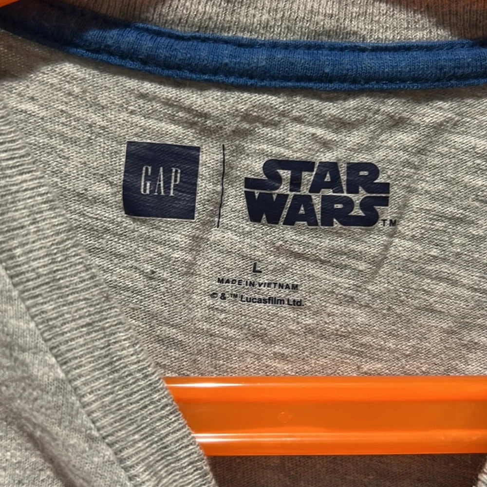 Star Wars Gap T-shirt Large